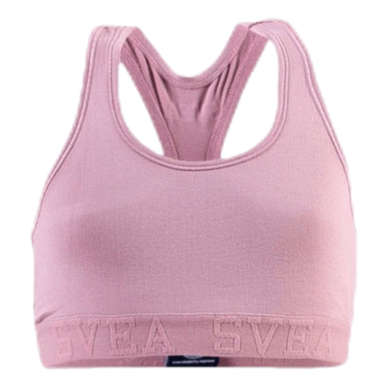 2 Stripe Junior Bra Pink|130|140|150|160|170
