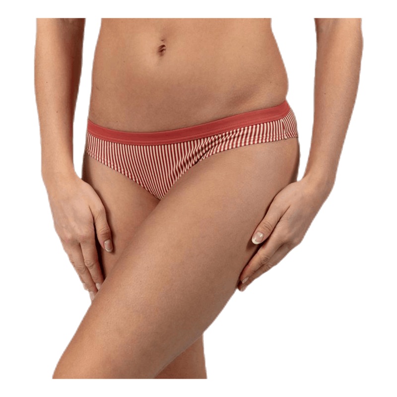 Barbara Bikini Brief Red|XS|S|M|L|XL