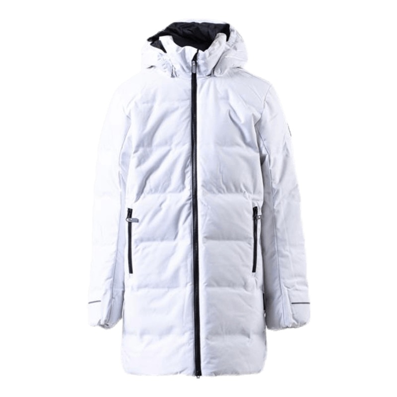 Wisdom Down Jacket White|140|146|152|158|164