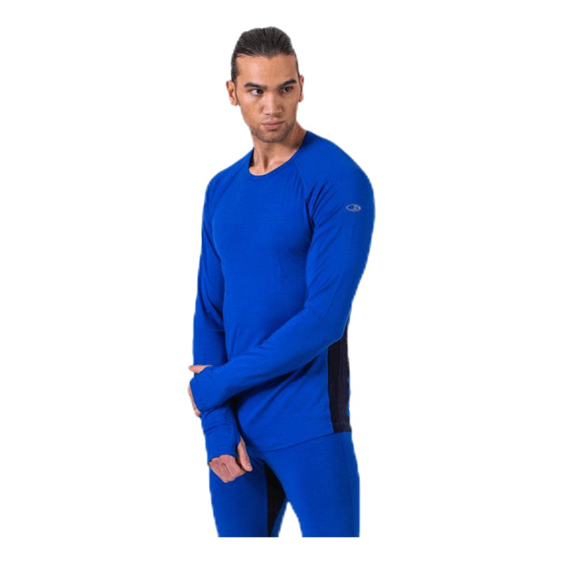 200 Zone LS Crewe Blue|S|M|L|XL|XXL