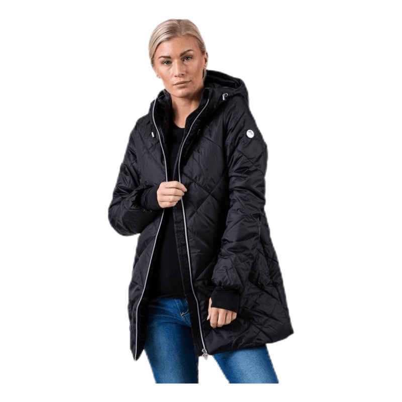 Active Jacket Black|XS|S|M|L|XL