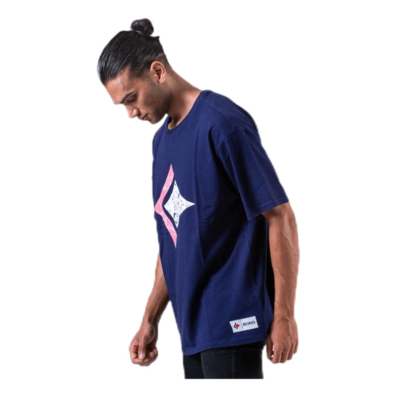 Archive Classic Loose Tee Blue