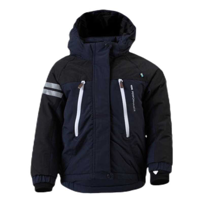 Vail Jacket 10 000 mm Blue|80|90|100|110|120|130|140