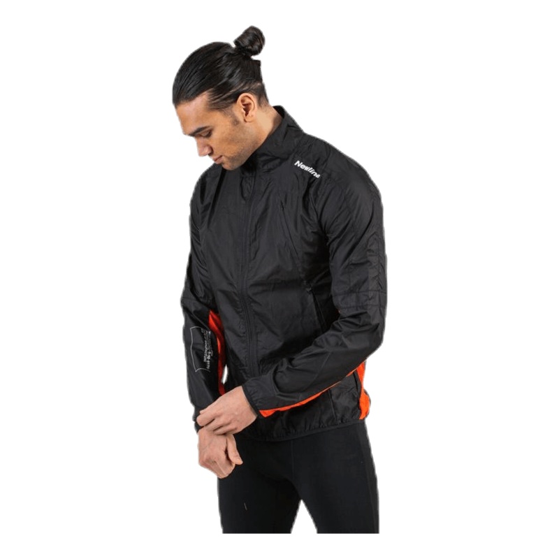 Wind Jacket Orange/Black|S|M|L|XL|XXL