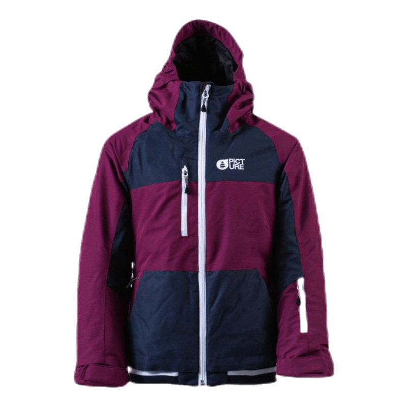 Zoe Jacket Purple|116|128|140|152|164