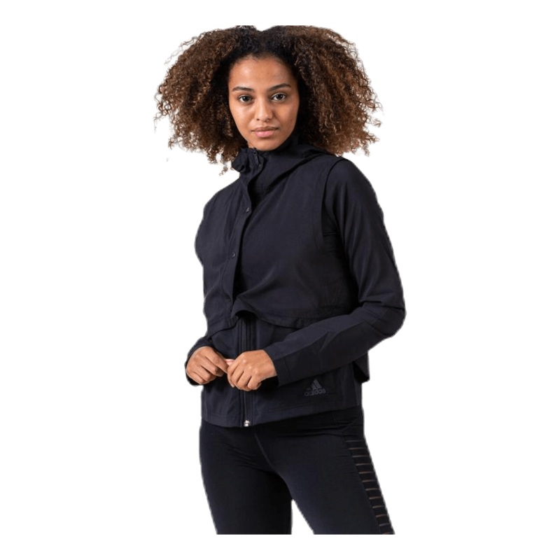 Adapt Layer Jacket Black|XS|S|M|L