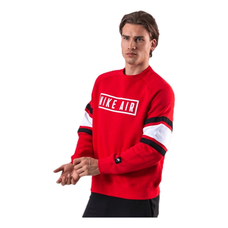 Air Crew FLC Red|XS|XL