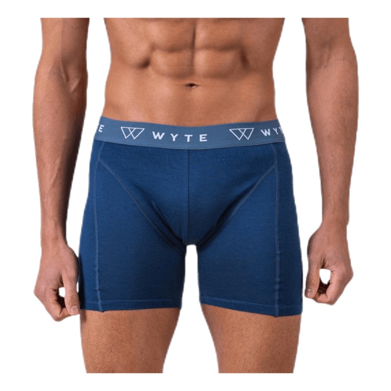 Arvid Merino Boxer Blue|S|M|L|XL