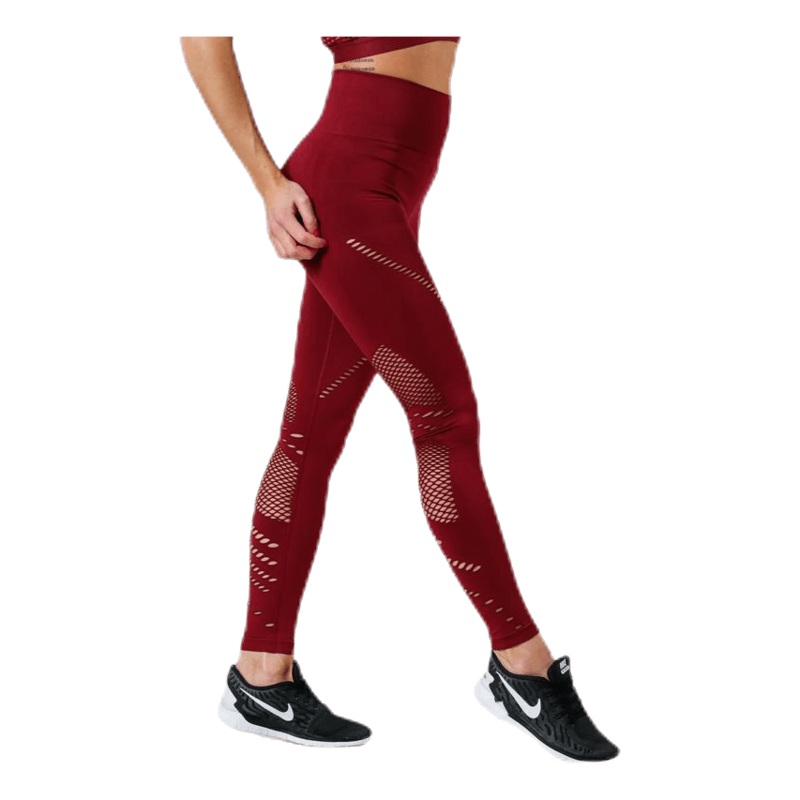 Waverly Tights Red|XS|S|M|L