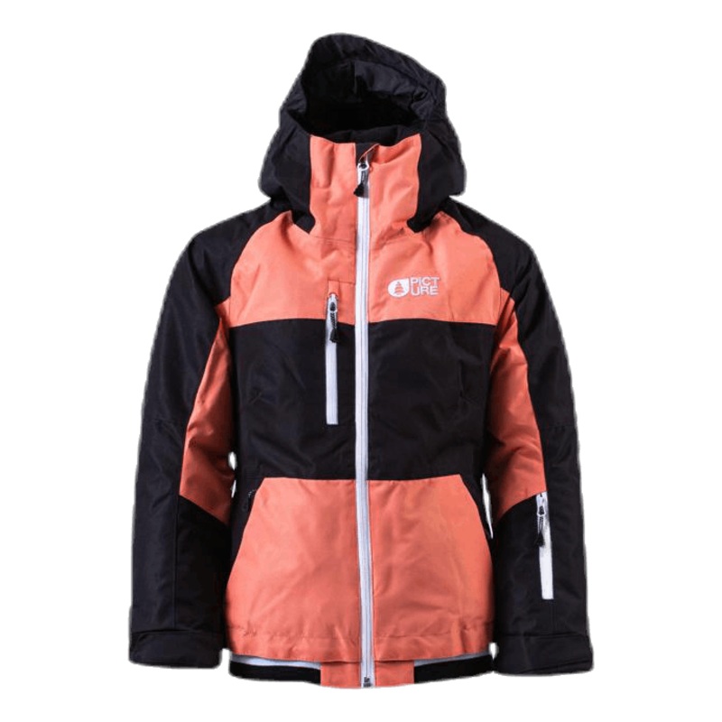 Zoe Jacket Orange|116|128|140|152|164