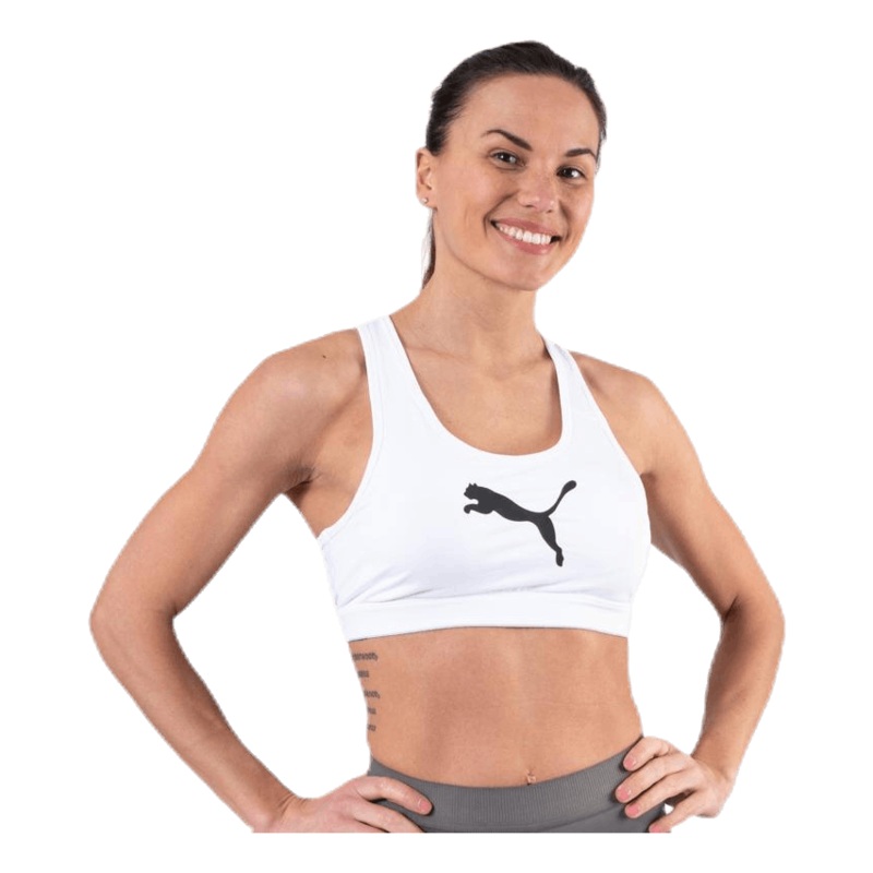4Keeps Bra PM White/Black|XS|S|M|L|XL