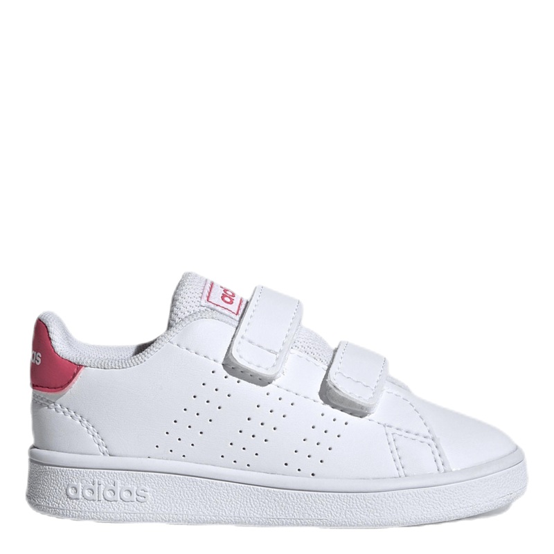 Advantage Shoes Cloud White / Real Pink / Cloud White