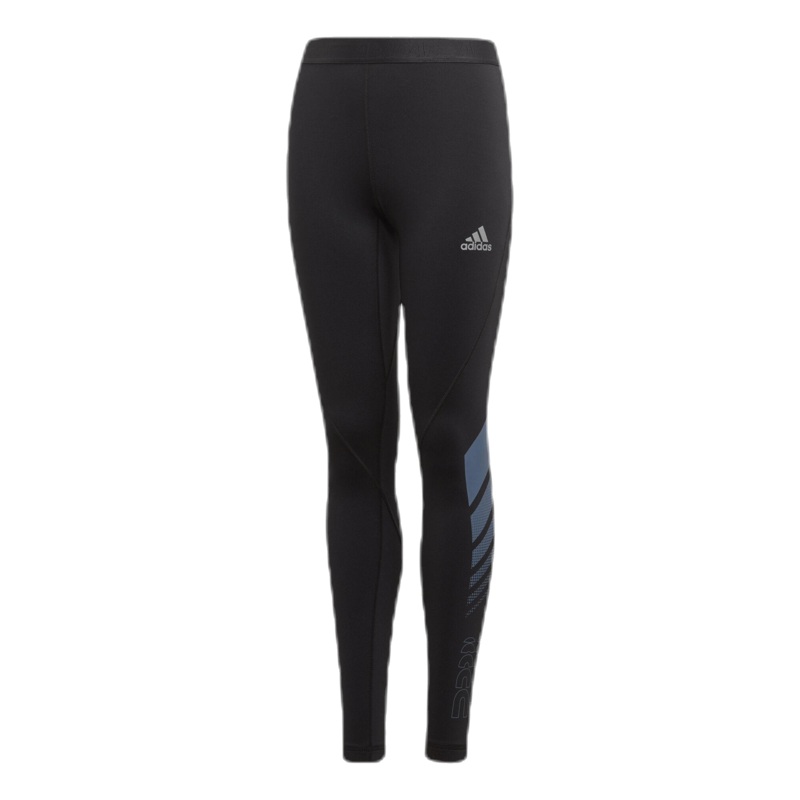 Alpha Skin SPR Warm Pants Black