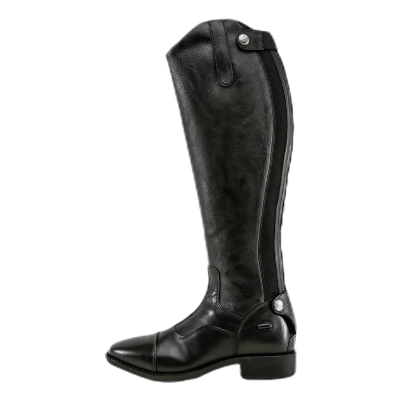 Avery Riding Boot Junior Black