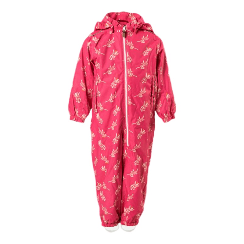 Batans Reimatec Twill Overall Pink