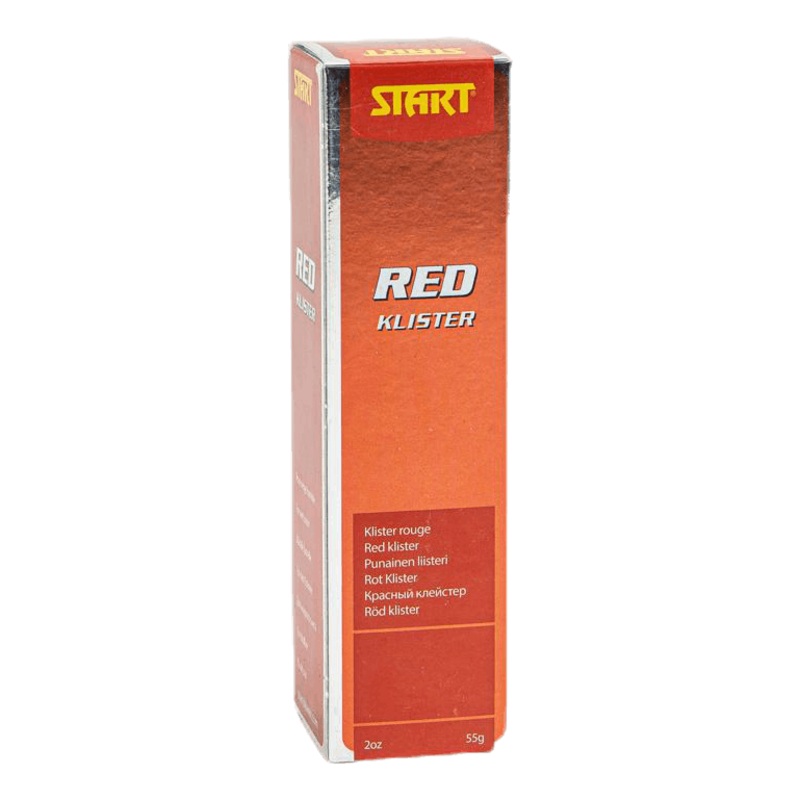 Klister Red Red|ONESIZE