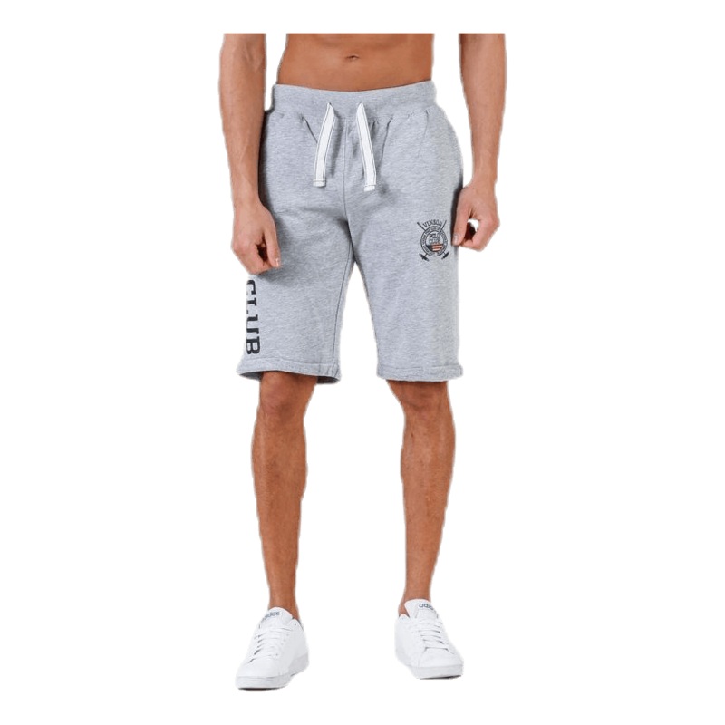 VPC Sweatshorts Jeremy Men Grey