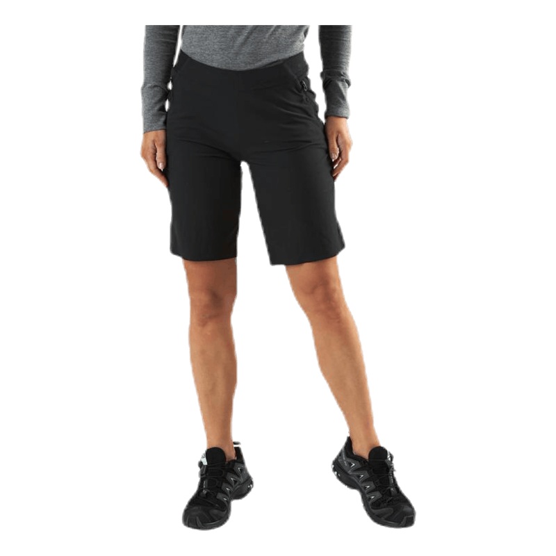 Wayfarer Pull On Short Black|32|34|36|38|40|42