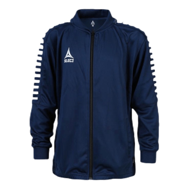 Zip Jacket Argentina Blue|6|8|10|12|14