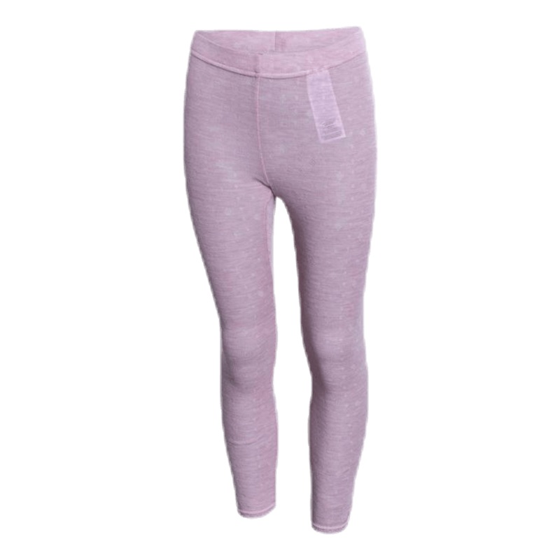 Wang Wool Needle Legging Xix Purple