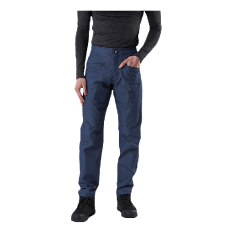 Wayfarer Tapered Denim Pant Blue