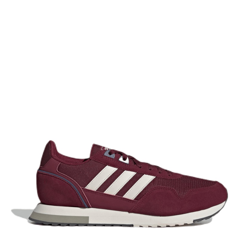 8K 2020 Shoes Collegiate Burgundy / Aluminium / Chalk White