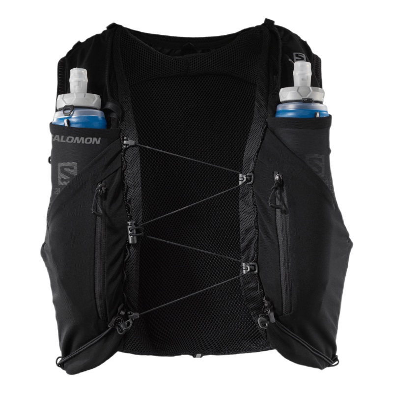 Adv Skin 12 Set Black|XS|S|M|L|XL
