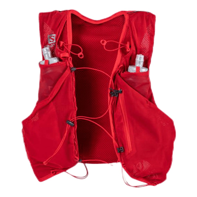 Adv Skin 5 Set Red|XS|S|M|L|XL