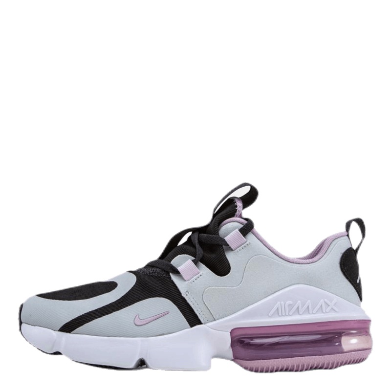 Air Max Infinity GS Purple/White