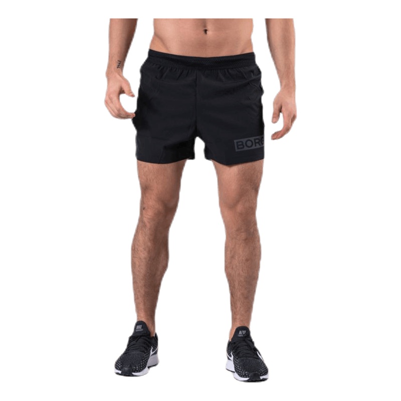 Arthur Shorts Black|S|M|L|XL