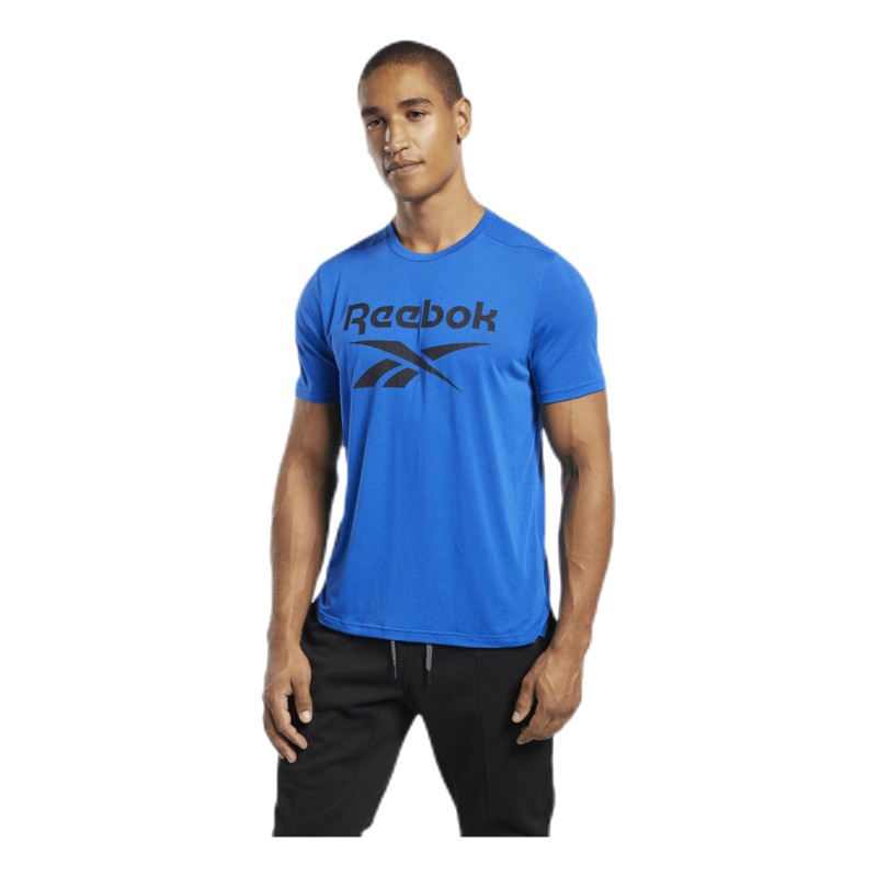 Wor Sup Graphic SS Tee Blue|XS|S|XL|XXL
