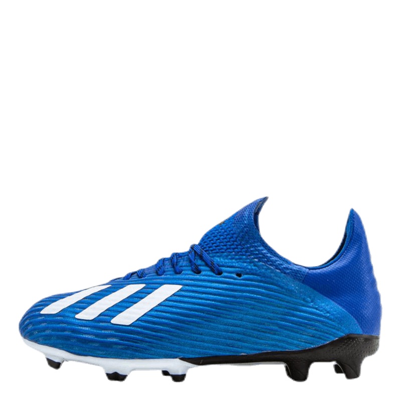 X 19.1 Firm Ground Boots Royal Blue / Cloud White / Core Black