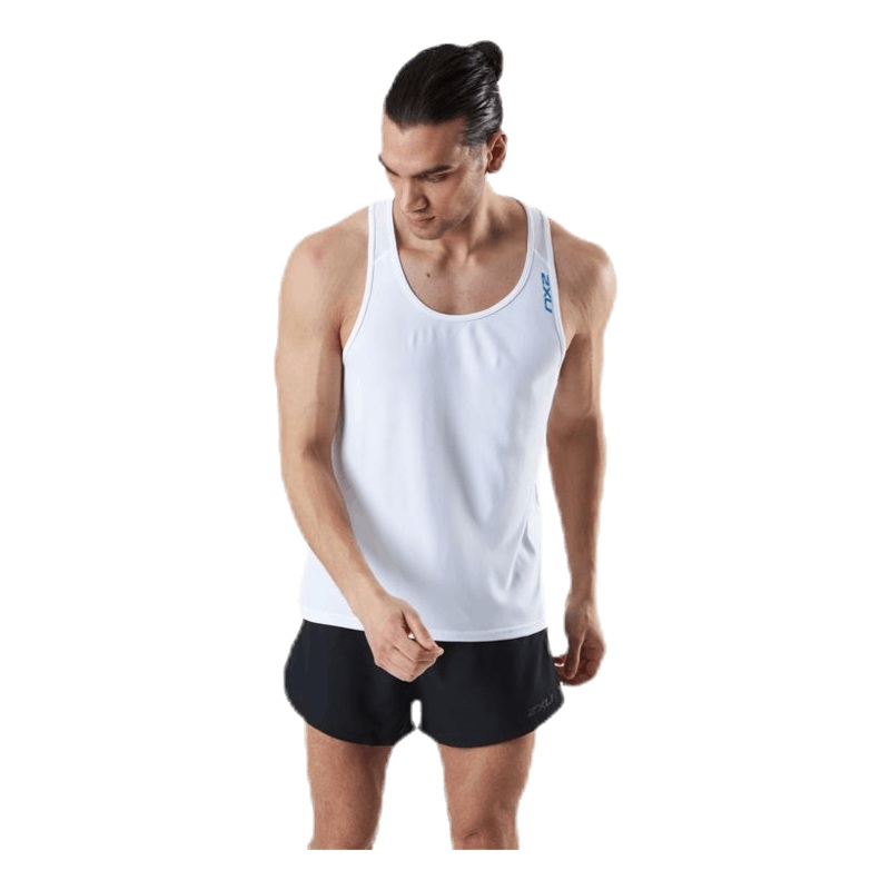 XVENT G2 Singlet Blue/White|S|M|L|XL|XXL