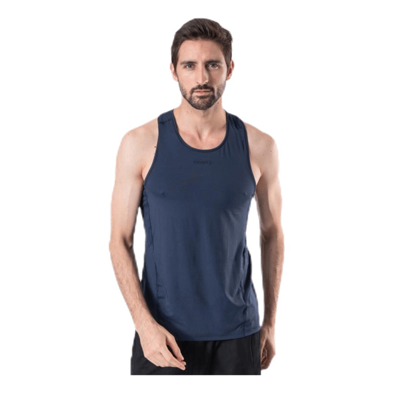 ADV Essence Singlet Blue|S|M|L|XL|XXL