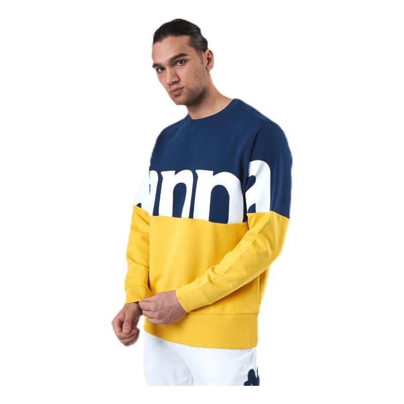 Authentic Sand Clinic Blue/Yellow