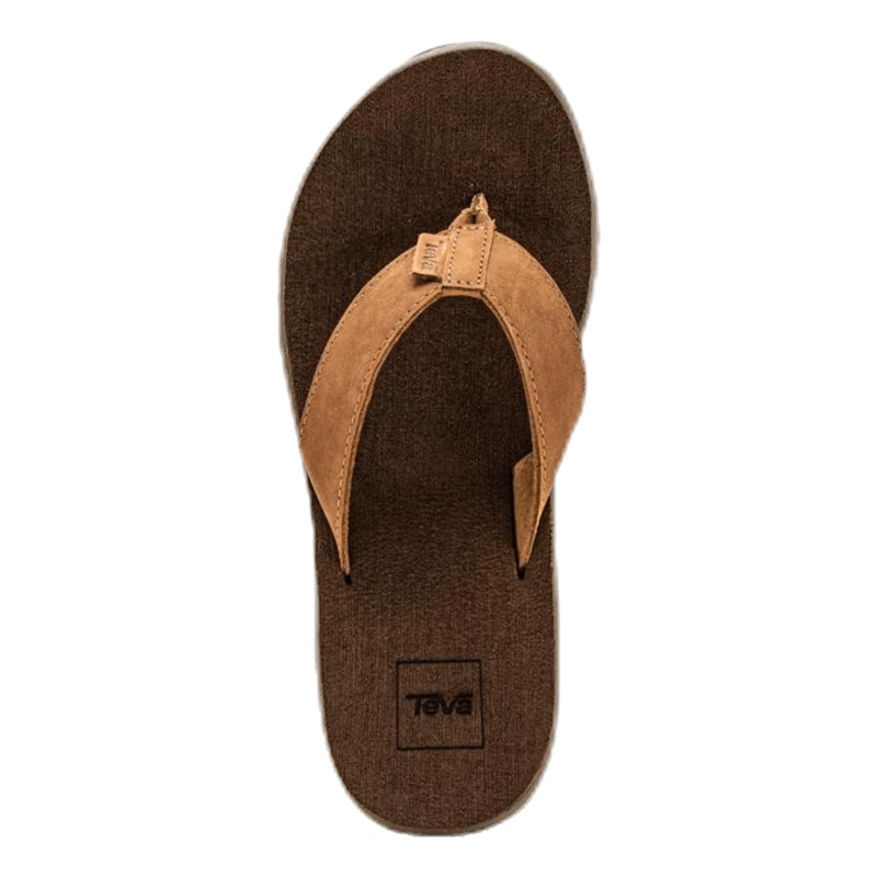 Voya Flip Leather Brown|EU 36|EU 37|EU 38|EU 39|EU 40|EU 41|EU 42