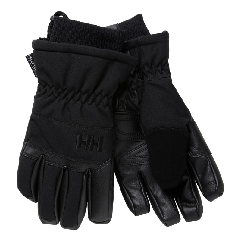 W All Mountain Glove Black|XS|S|M|L