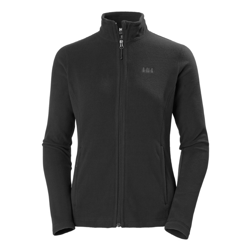 W Daybreaker Fleece Jacket Black