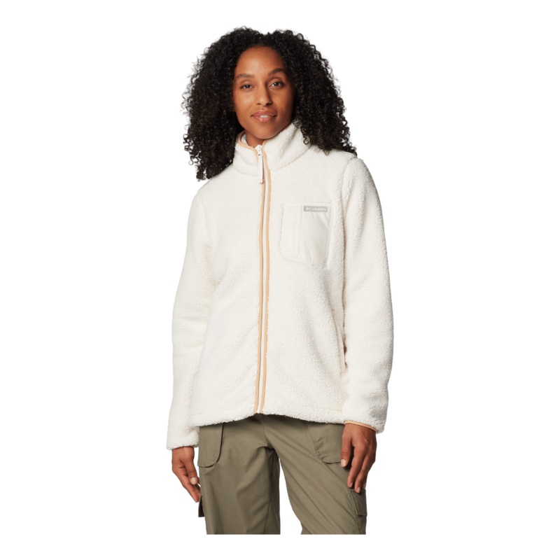 West Bend Full Zip Ii Chalk|XS|S|M|L|XL