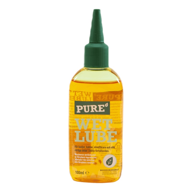 Wet Lube Black|ONESIZE