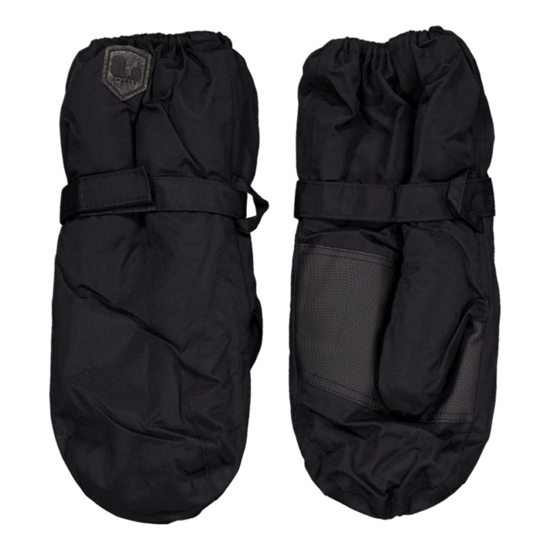 Winter Mitten Black|2|3|4|5|6