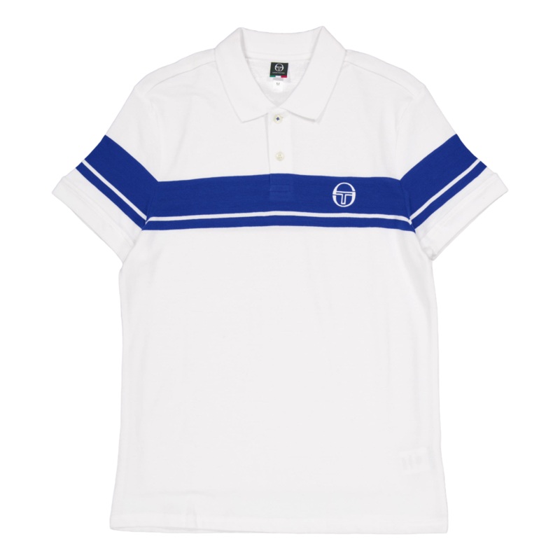 Young Line Polo White|S|M|L|XL