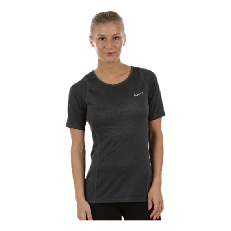 Zonal Cool Relay Top SS Black|XS|S|M|L|XL