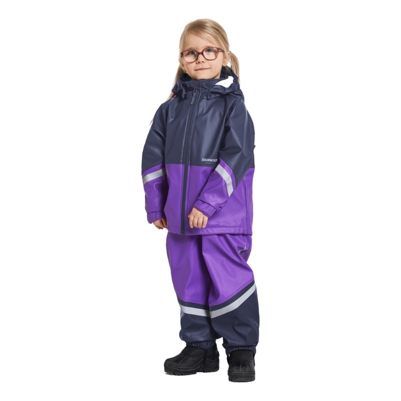 Waterman Kids Set9 Disco Purple