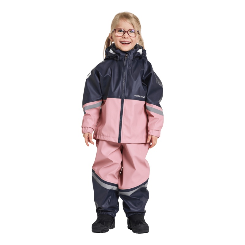 Waterman Kids Set9 Soft Pink|80|90|100|110|120|130|140