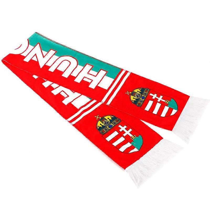 2022 Qatar World Cup Support Prop Scarf shawl  Hungary football soccer Team 5 sets | Fruugo SG