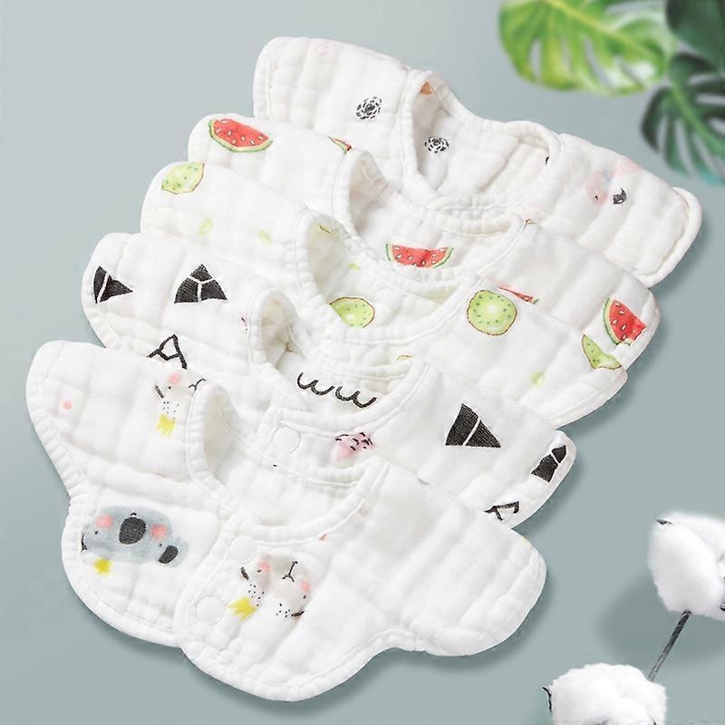Bibs, Baby Bandana Drool Bibs 360 Bibs For Boys Girls Newborn Infant For Drooling And Teething,100% Organic Cotton And Super Absorbent Hypoallergenic  | Fruugo SG