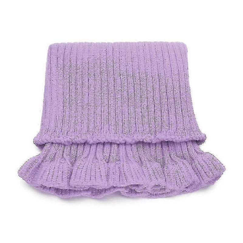 Fashion Knit Fake Collar Women Turtleneck Scarf Detachable Windproof Winter | Fruugo SG