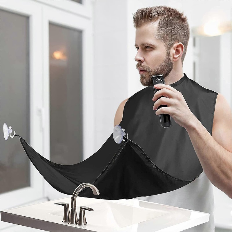 Gifts For Dad/Men From Daughter Son,Beard Bib Apron Beard Catcher,With 2 Suction Cups Gifts For Grandpa/Him,Fathers Day/Birthday/Anniversary/Christmas | Fruugo SG