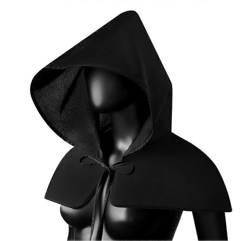 Halloween Hooded Cape Cosplay The Plague Bird Costume Shawl | Fruugo SG